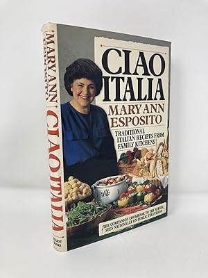 Imagen del vendedor de Ciao Italia a la venta por Southampton Books