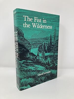 Seller image for The fist in the wilderness for sale by Southampton Books