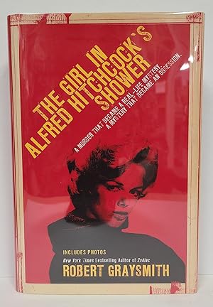 Imagen del vendedor de The Girl in Alfred Hitchcock Shower a la venta por Tall Stories Book & Print Gallery