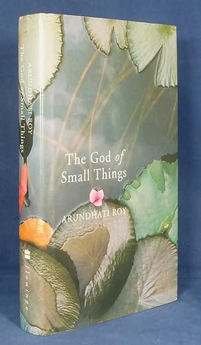 The God of Small Things *First Edition, 1st printing - Booker prize-winner*