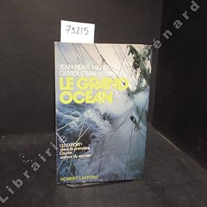 Image du vendeur pour Le grand ocan. "33 EXPORT" dans la premire Course autour du monde mis en vente par Librairie-Bouquinerie Le Pre Pnard