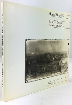 Seller image for Bauernhuser in Niederbayern. for sale by Antiquariat Heiner Henke