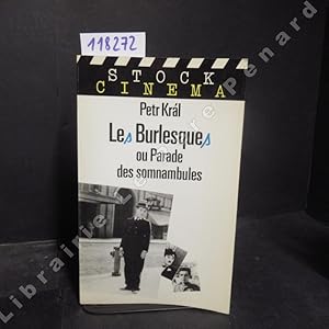 Image du vendeur pour Les Burlesques ou Parade des somnanbules mis en vente par Librairie-Bouquinerie Le Pre Pnard