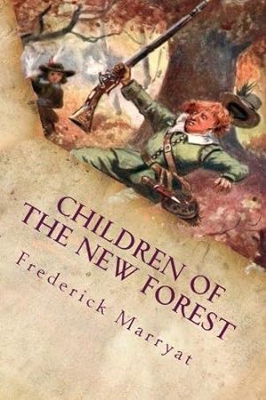 Seller image for Children of the New Forest: Illustrated for sale by WeBuyBooks 2