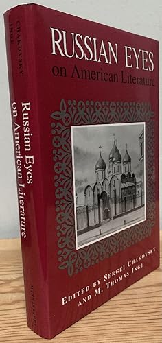 Seller image for Russian Eyes on American Literature for sale by Chaparral Books