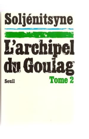 Image du vendeur pour L'archipel du Goulag, tome II mis en vente par Ammareal