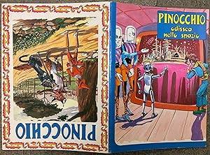 Pinocchio. Pinokkio Odissea nello spazio