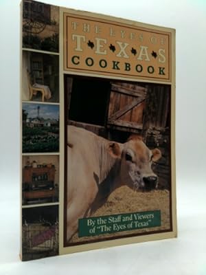 Bild des Verkufers fr The Eyes of Texas cookbook zum Verkauf von ThriftBooksVintage