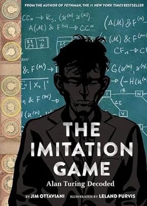 Seller image for The Imitation Game: Alan Turing Decoded for sale by WeBuyBooks