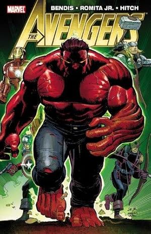 Image du vendeur pour Avengers by Brian Michael Bendis Volume 2 (Avengers by Brian Michael Bendis, 2) mis en vente par WeBuyBooks