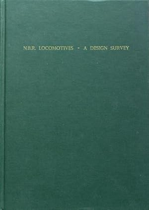 N.B.R. Locomotives : A Design Survey