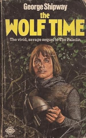Seller image for The Wolf Time for sale by WeBuyBooks 2