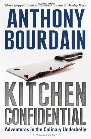 Seller image for Kitchen Confidential for sale by WeBuyBooks