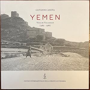 Yemen. Vita di villaggio (1982 - 1986)