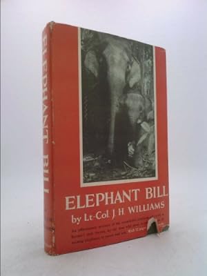 Imagen del vendedor de Elephant Bill a la venta por ThriftBooksVintage