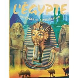 Image du vendeur pour L'Egypte histoire et civilisation - R Ventura / Livre BE - NM09 mis en vente par Ammareal