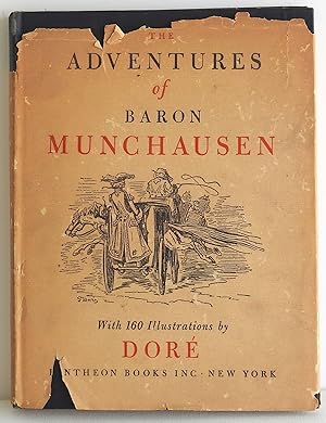 Seller image for The Adventures of Baron Munchausen for sale by Argyl Houser, Bookseller