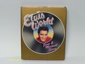 Seller image for Elvis World for sale by WeBuyBooks