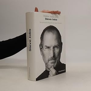 Bild des Verkufers fr Steve Jobs. Die autorisierte Biografie des Apple-Grnders zum Verkauf von Bookbot