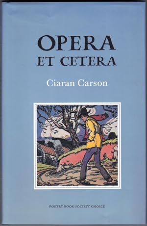 Seller image for Opera Et Cetera for sale by Ken Sanders Rare Books, ABAA
