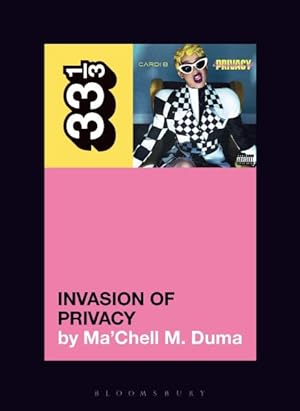 Imagen del vendedor de Cardi B's Invasion of Privacy a la venta por GreatBookPrices