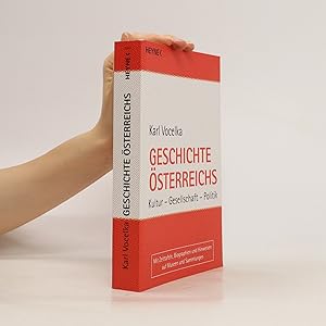 Image du vendeur pour Geschichte sterreichs : Kultur - Gesellschaft - Politik mis en vente par Bookbot