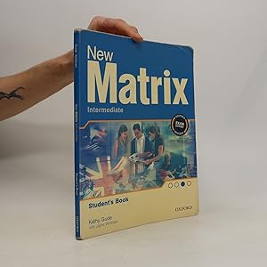 Imagen del vendedor de New Matrix - Intermediate a la venta por Bookbot