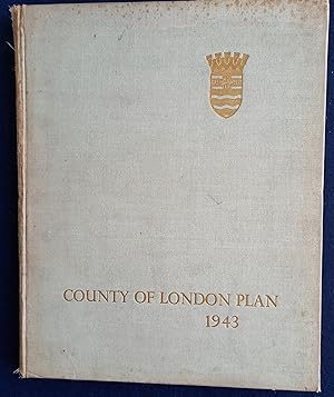 County of London Plan, prepared for the London County Council