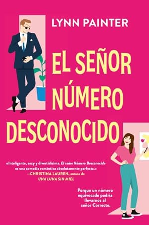 Seller image for El seor nmero equivocado/ Mr. Wrong Number -Language: Spanish for sale by GreatBookPrices