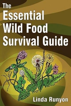 Imagen del vendedor de The Essential Wild Food Survival Guide a la venta por WeBuyBooks 2