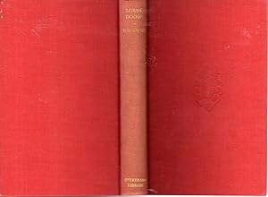 Seller image for Lorna Doone (Everyman's Library #304)) for sale by Dorley House Books, Inc.