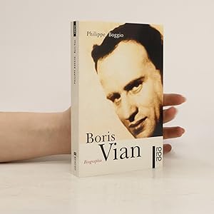 Bild des Verkufers fr Boris Vian zum Verkauf von Bookbot