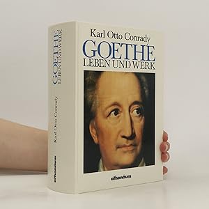 Bild des Verkufers fr Goethe zum Verkauf von Bookbot