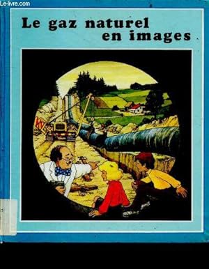 Bild des Verkufers fr Le gaz naturel en images zum Verkauf von Le-Livre