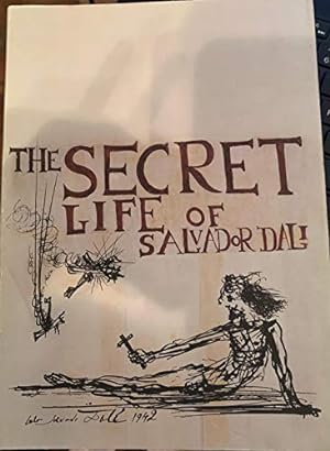 Seller image for Il·lustracions para The Secret Life of Salvador Dalí for sale by WeBuyBooks