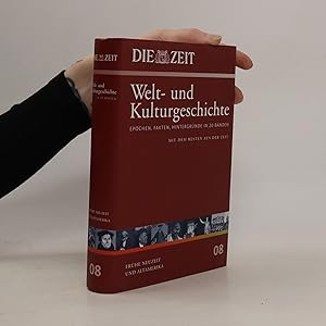 Bild des Verkufers fr Welt- und Kulturgeschichte zum Verkauf von Bookbot