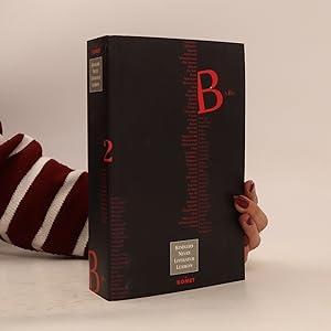 Bild des Verkufers fr Kindlers neues Literatur Lexikon 2 zum Verkauf von Bookbot