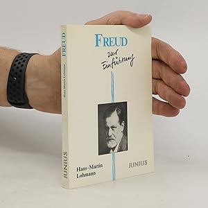 Bild des Verkufers fr Freud zur Einfu?hrung zum Verkauf von Bookbot