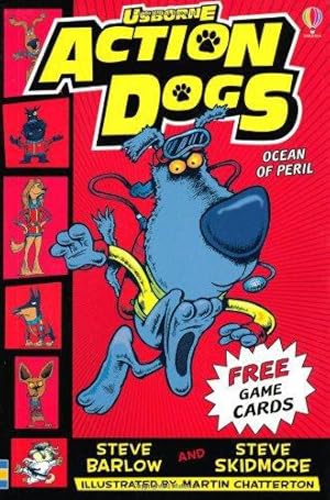Seller image for Ocean of Peril (Action Dogs) for sale by WeBuyBooks 2