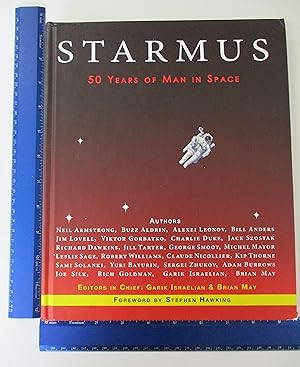 Bild des Verkufers fr Starmus: 50 Years of Man in Space zum Verkauf von Coas Books