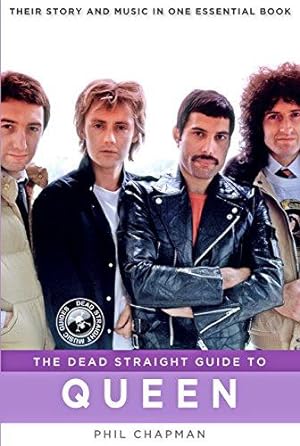 Bild des Verkufers fr Dead Straight Guide to Queen (Dead Straight Guides) zum Verkauf von WeBuyBooks