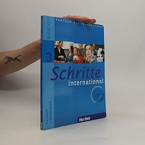 Seller image for Schritte 3 international : deutsch als fremdsprache : kursbuch + arbeitsbuch. Niveau A2 for sale by Bookbot