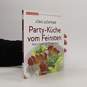 Imagen del vendedor de sterreich kocht 14. Party-Kche vom Feinsten a la venta por Bookbot