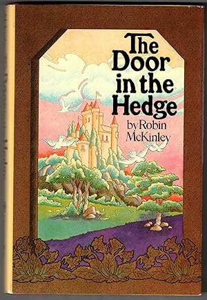 Imagen del vendedor de The Door in the Hedge a la venta por Ken Sanders Rare Books, ABAA