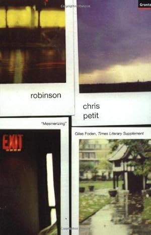 Seller image for Robinson for sale by WeBuyBooks