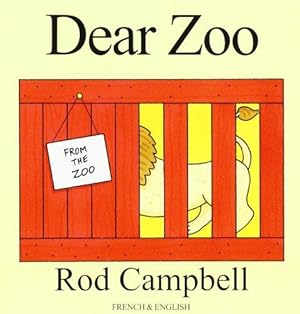 Image du vendeur pour Dear Zoo mis en vente par WeBuyBooks