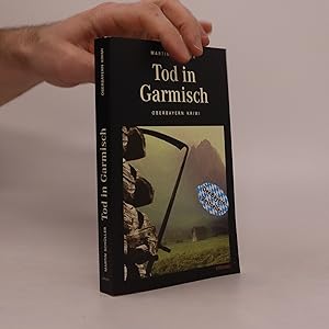 Bild des Verkufers fr Tod in Garmisch zum Verkauf von Bookbot