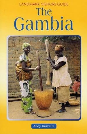 Seller image for The Gambia (Landmark Visitor Guide) for sale by WeBuyBooks