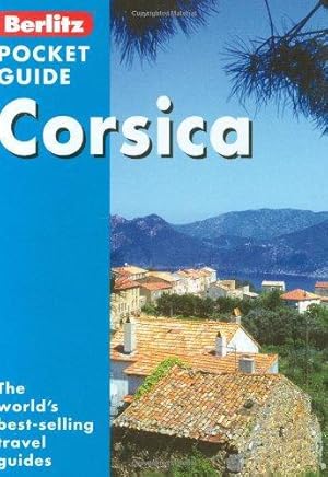 Bild des Verkufers fr Corsica Berlitz Pocket Guide (Berlitz Pocket Guides) zum Verkauf von WeBuyBooks 2