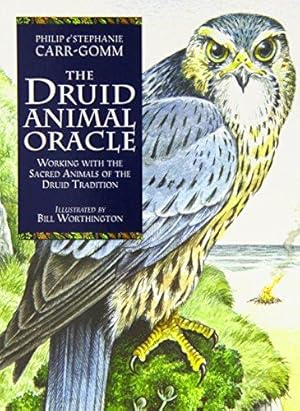 Imagen del vendedor de The Druid Animal Oracle (book and cards): Working with the sacred animals of the Druid tradition (The Druid Animal Oracle: Working with the sacred animals of the Druid tradition) a la venta por WeBuyBooks